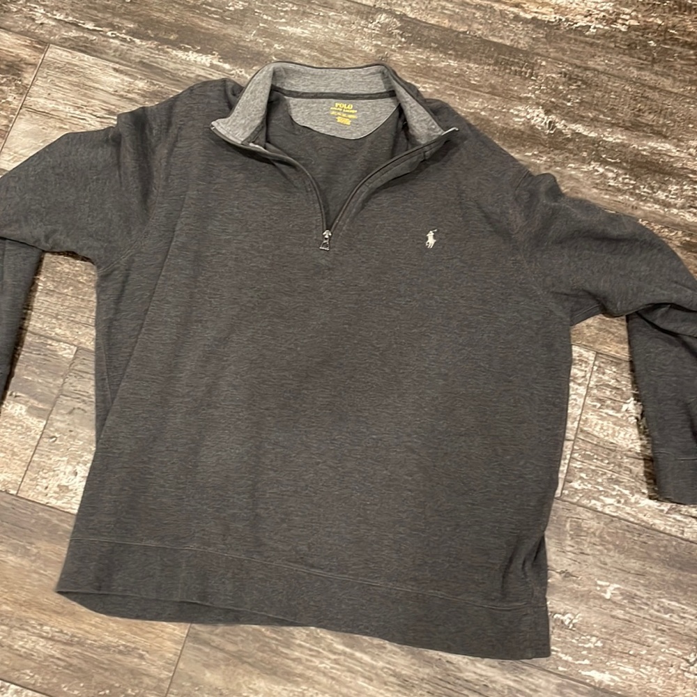 Polo pullover